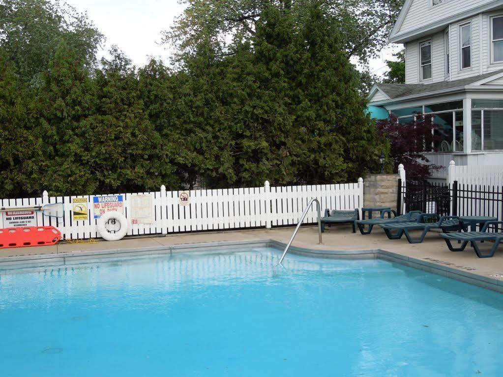 Ourguest Inn & Suites Downtown Port Clinton Exterior photo